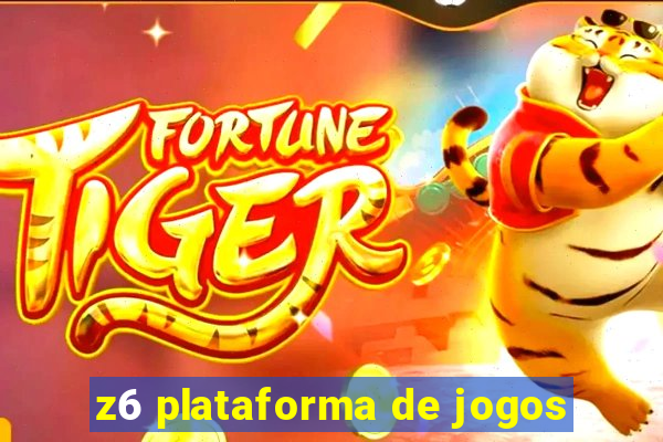 z6 plataforma de jogos